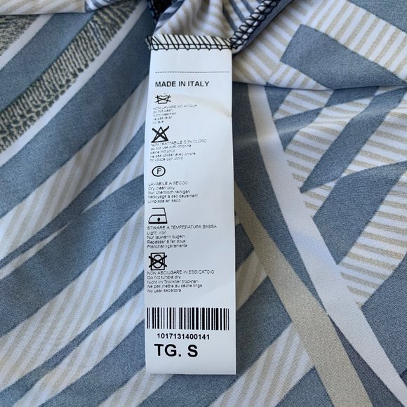 Talco Italian Designer Dress, size S - Picture 8 of 9